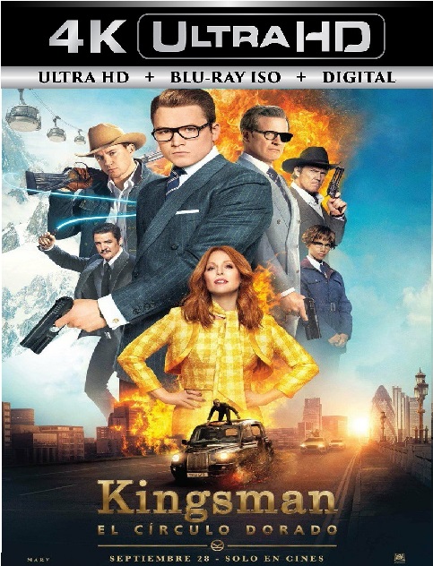 Kingsman 2