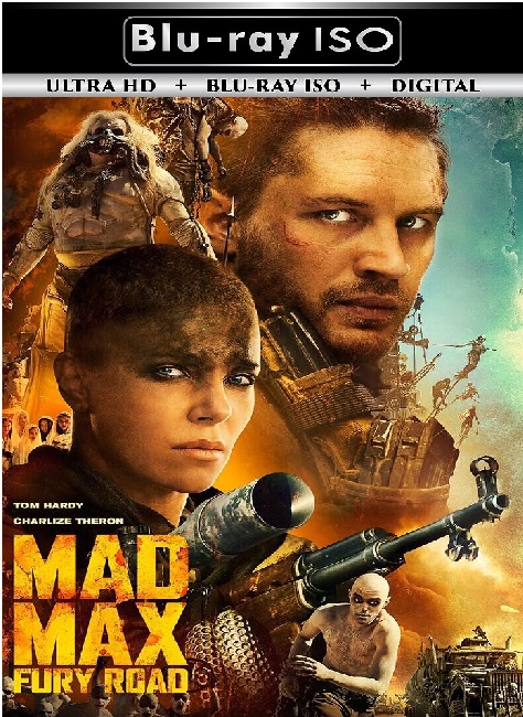 Mad Max 4