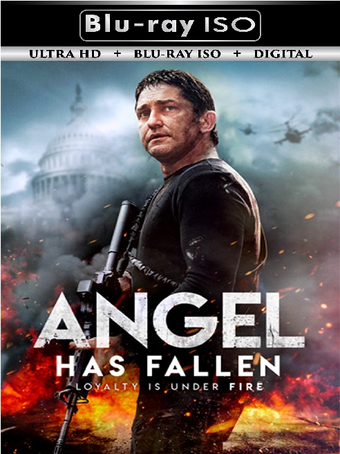Olympus Has Fallen 3