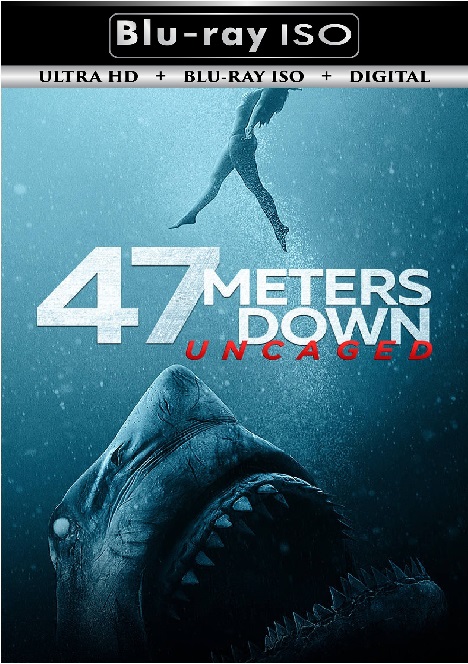 47 Meters Down 2