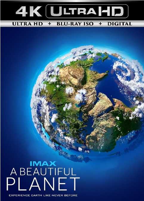 A Beautiful Planet
