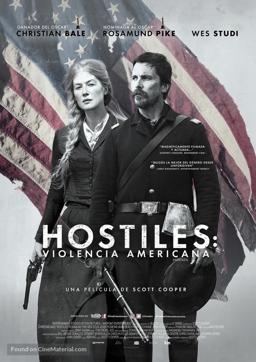 Hostiles