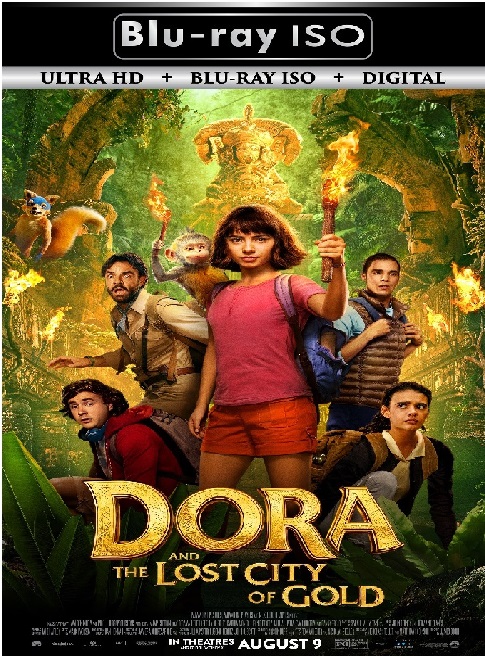Dora And The ...