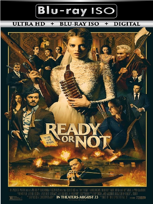 Ready or Not