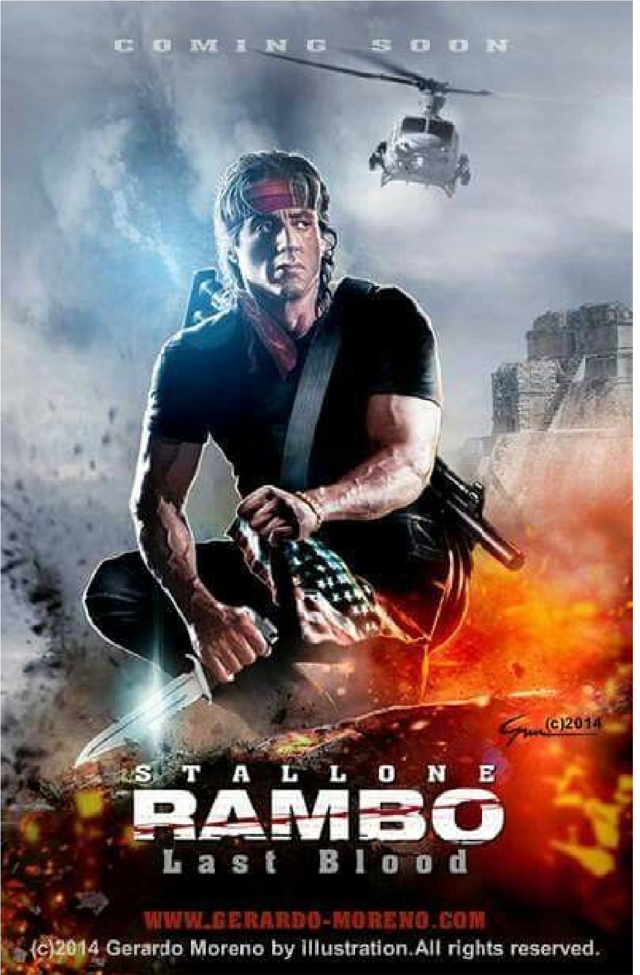 Rambo 5