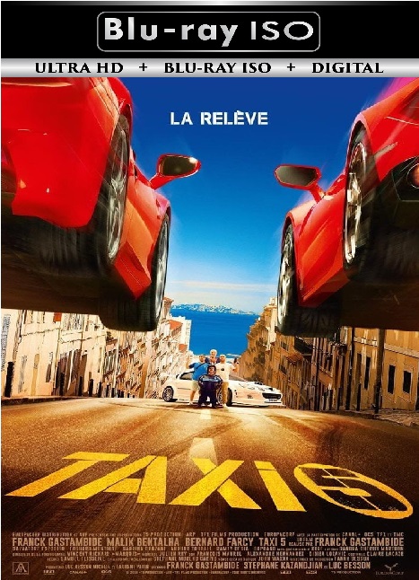 Taxi 5