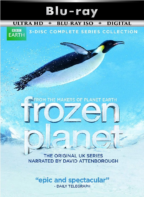 Frozen Planet