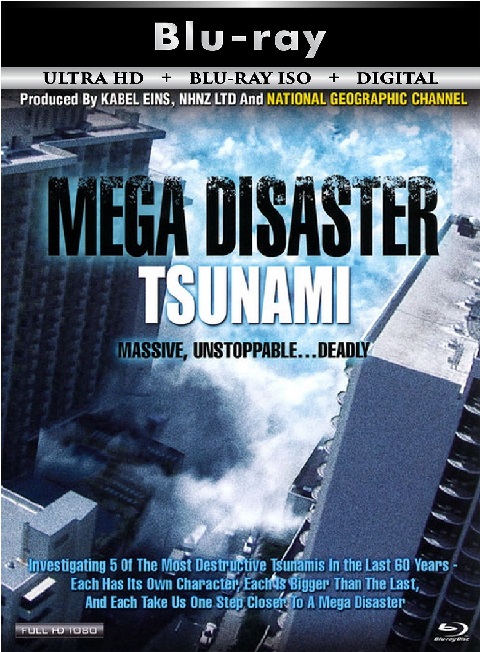 Mega Disaster Tsunami