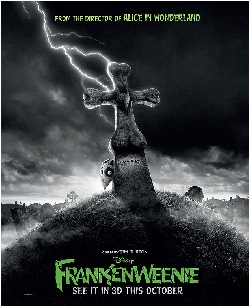 Frankenweenie