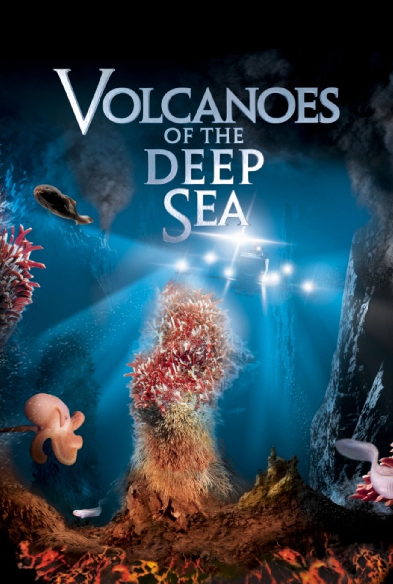 Volcanoes Of ...