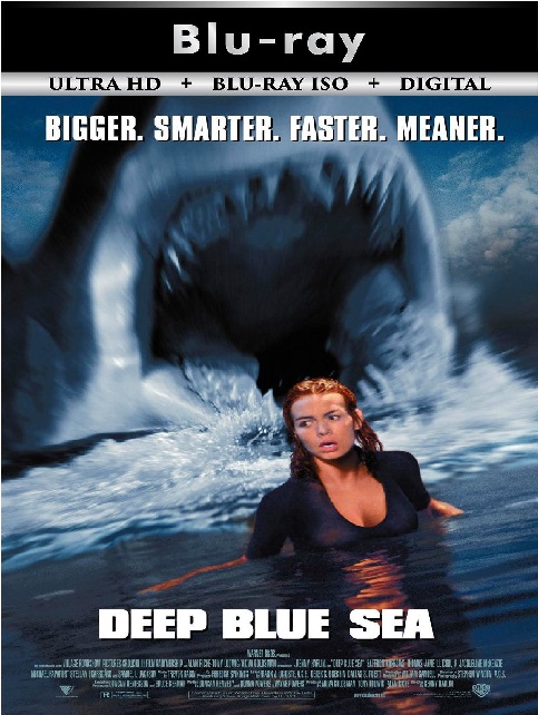 Deep Blue Sea