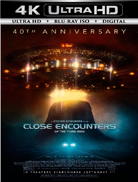 Close Encounters ...