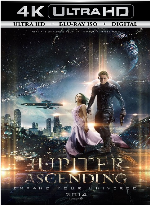 Jupiter Ascending