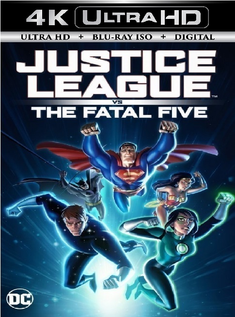 Justice League ...