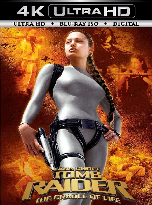 Tomb Raider 2