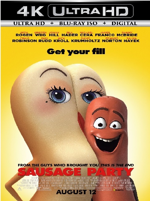 Sausage Party
