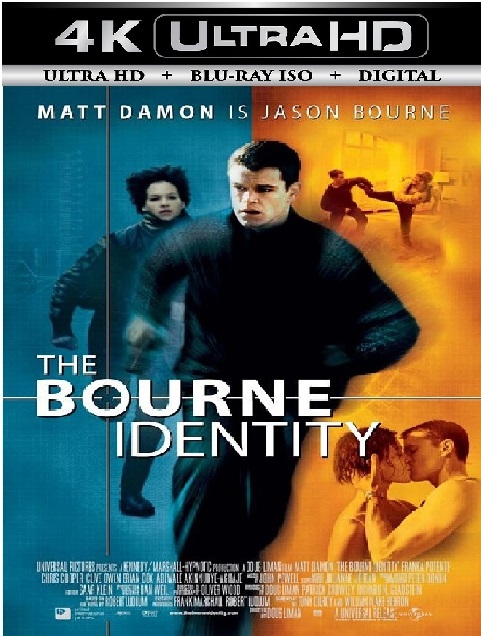 The Bourne Identity
