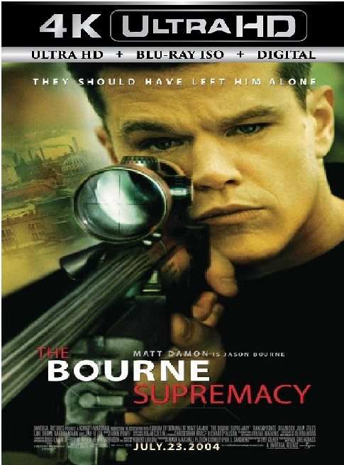 The Bourne ... 2