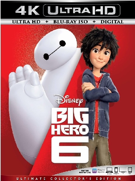Big Hero 6