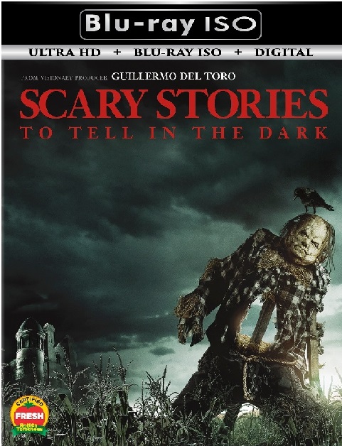 Scary Stories to ...