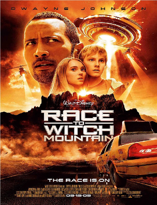 Race to Witch ...
