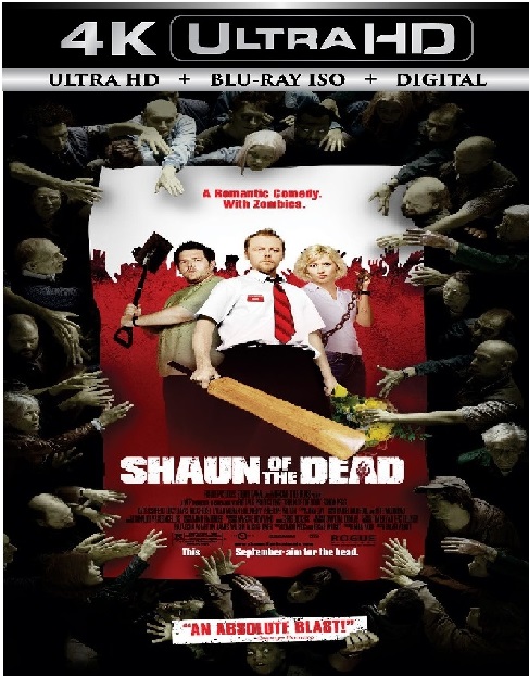 Shaun Of The Dead
