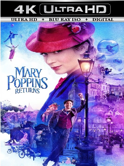 Mary Poppins Returns