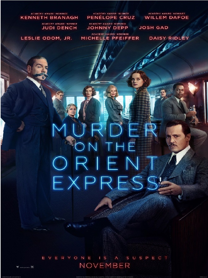 Murder On The ...
