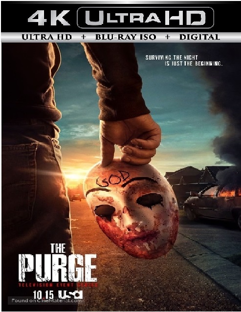 The Purge 3