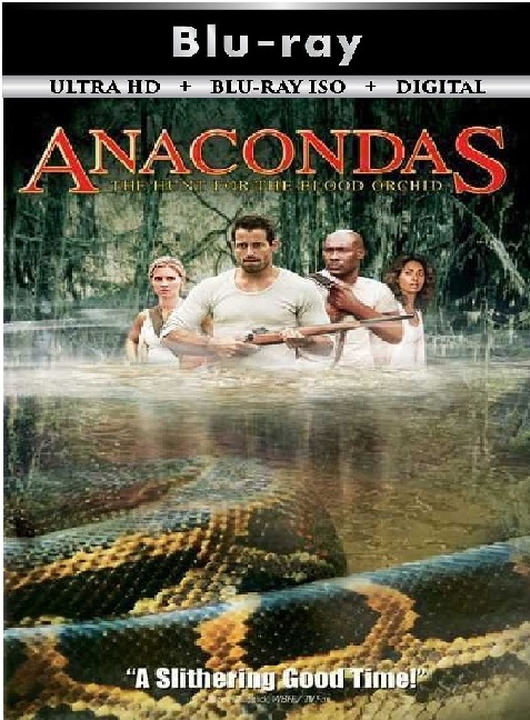 Anaconda 2