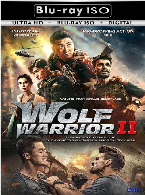 Wolf Warrior 2