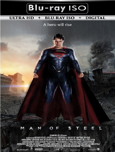 Man Of Steel