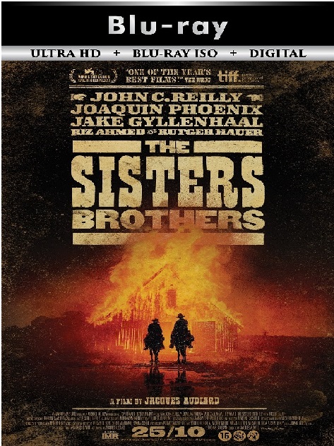 The Sisters Brothers