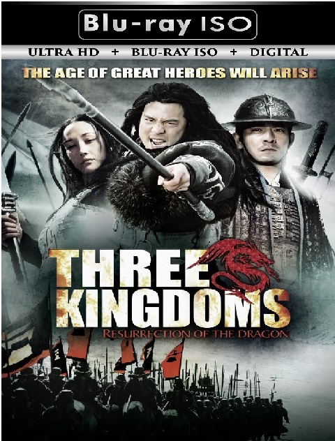 Three Kingdoms ...