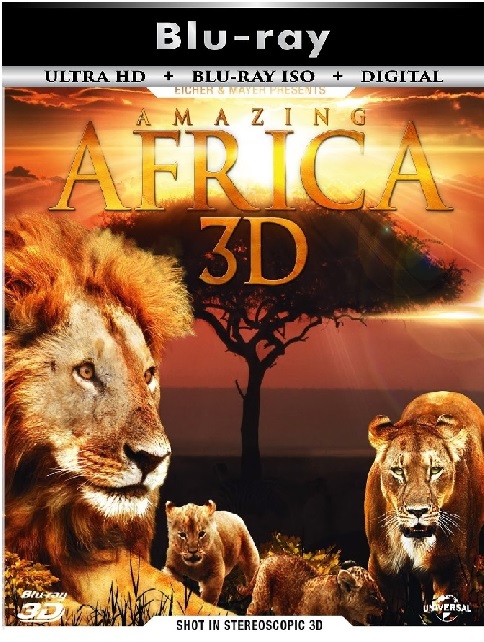 Amazing Africa