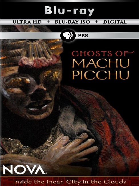 Ghosts of Machu Picchu