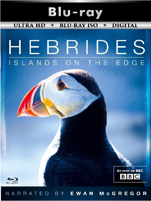 Hebrides Islands ...