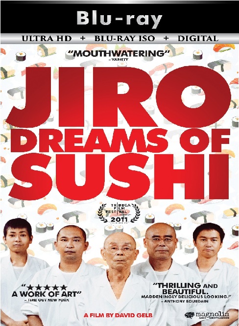Jiro Dreams ...