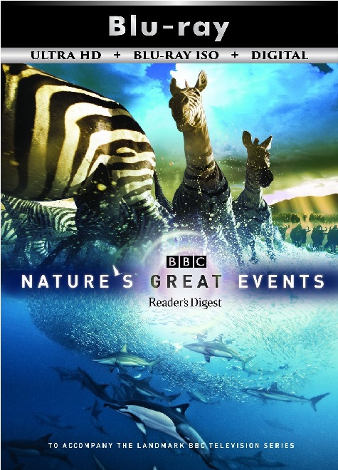Natures Great Events
