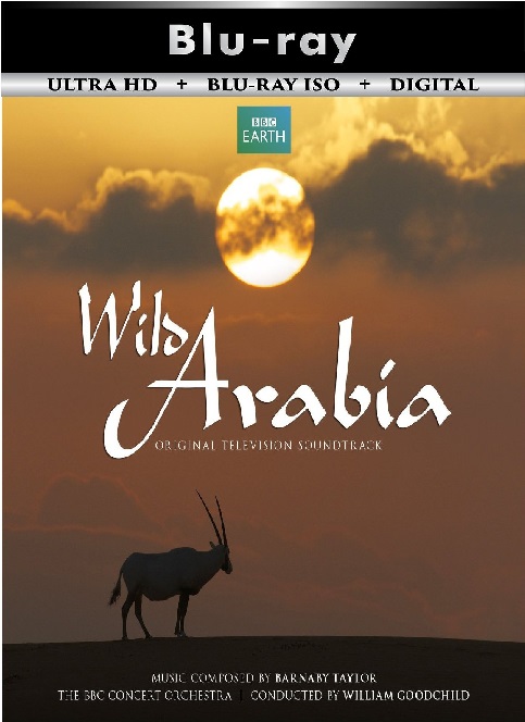 Wild Arabia