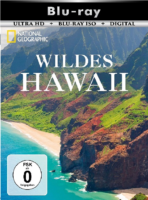 Wild Hawaii