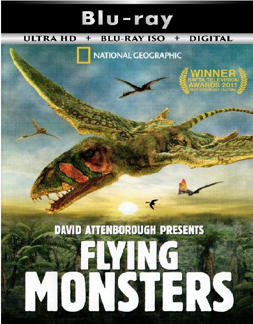 Flying Monsters ...