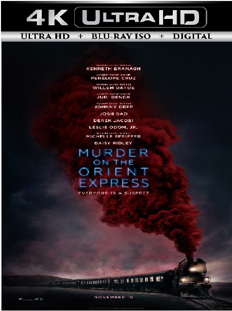 Murder on the ...