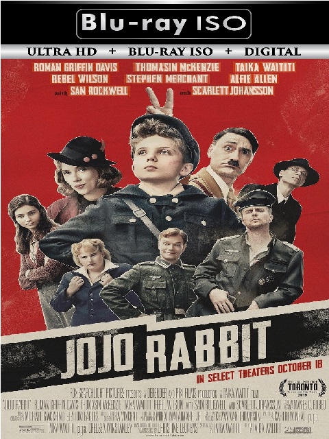 Jojo Rabbit