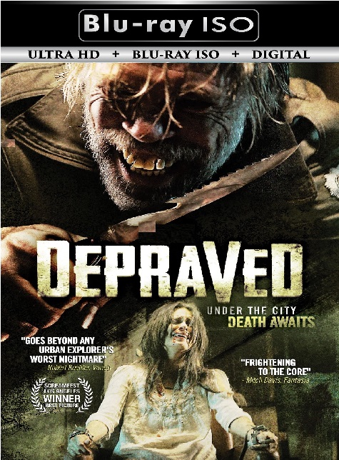 Depraved