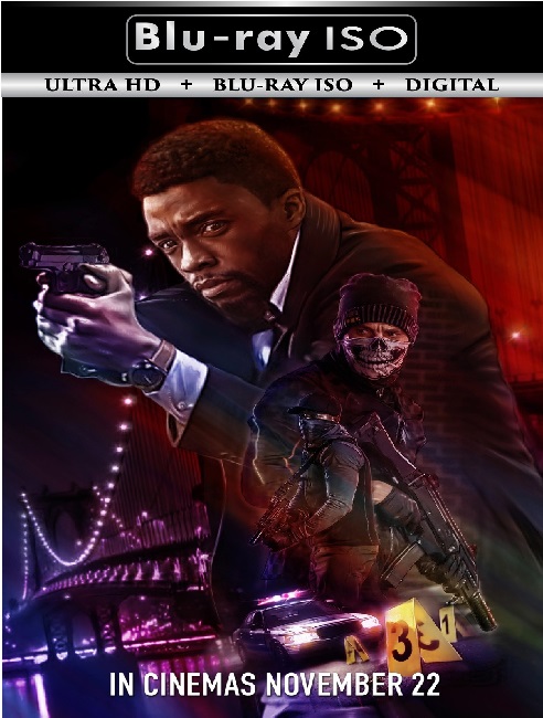 21 Bridges