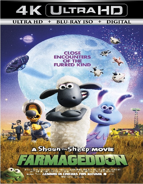 A Shaun The ...