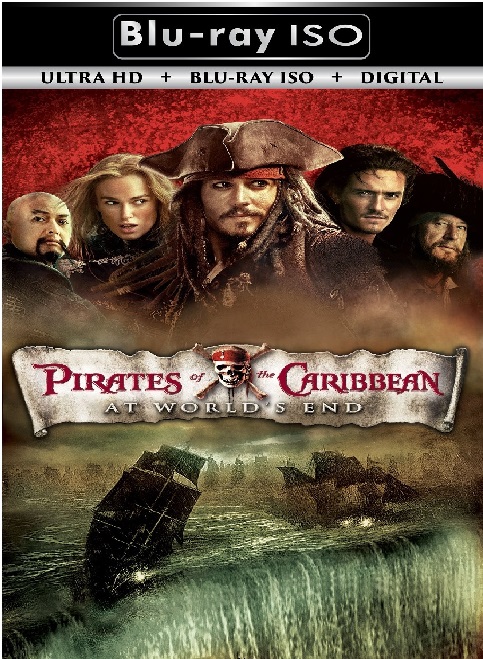 Pirates Of The ... 3