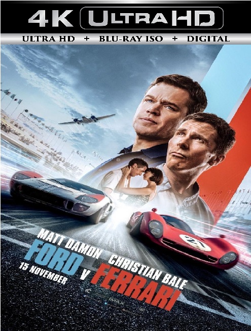 Ford V Ferrari