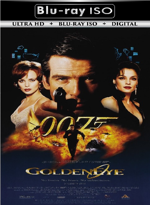 GoldenEye